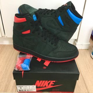 ナイキ(NIKE)の【BBinc様専用】AIR JORDAN 1 HIGH OG Q54(スニーカー)