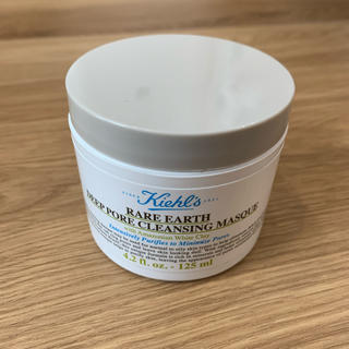 キールズ(Kiehl's)のKIEHL’S SINCE 1851 キールズ レアアース マスク  142g(フェイスクリーム)