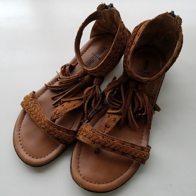 Minnetonka(ミネトンカ)のMINNETONKA ミネトンカ サンダル レディースの靴/シューズ(サンダル)の商品写真