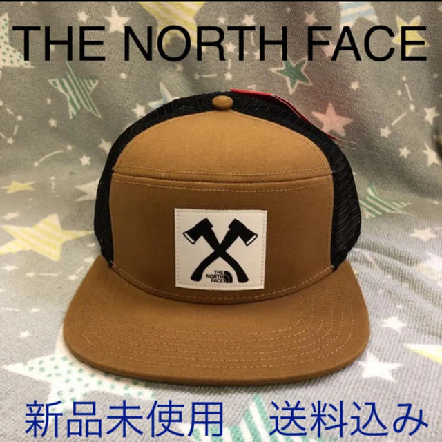 THE NORTH FACE(ザノースフェイス)のノースフェイス キャップ フリーサイズ   新品未使用 メンズの帽子(キャップ)の商品写真