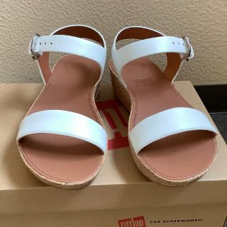 フィットフロップ(fitflop)のfitflop US5 (サンダル)