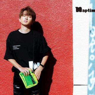 トリプルエー(AAA)のNAPTIME Nissy Tシャツ(ミュージシャン)