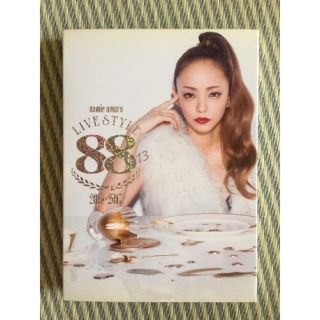 namie　amuro　LIVE　STYLE　2016-2017 DVD(ミュージック)