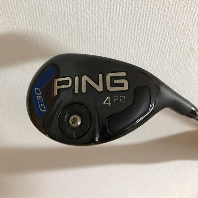 PING(ピン)のPing UT 22°  スポーツ/アウトドアのゴルフ(クラブ)の商品写真