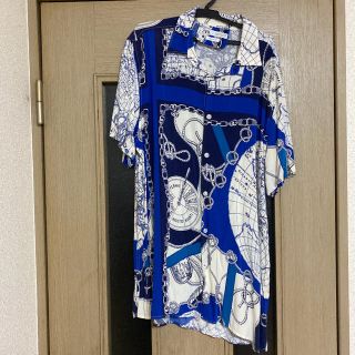 ザラ(ZARA)のZARAボタンシャツ(シャツ)