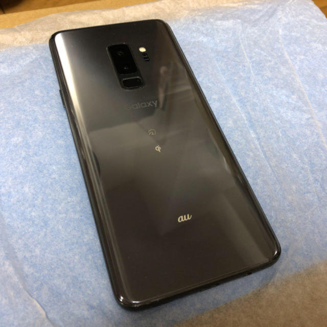 GALAXY s9plus s9+ au SCV39 SIMロック解除済み | capacitasalud.com