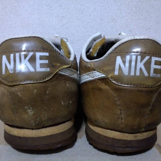 NIKE(ナイキ)のNIKE VINTAGE　LE VILLAGE（1975～1977） メンズの靴/シューズ(スニーカー)の商品写真