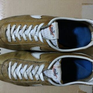 ナイキ(NIKE)のNIKE VINTAGE　LE VILLAGE（1975～1977）(スニーカー)