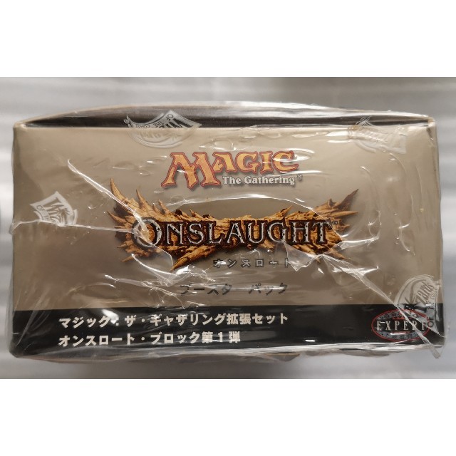 MTG オンスロート 未開封ボックス 日本語