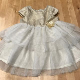 エイチアンドエム(H&M)の女の子ドレス　6〜9ヶ月(セレモニードレス/スーツ)