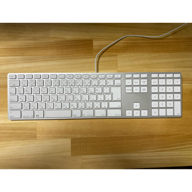 Apple 小気味よく 純正Mac キーボード(ハングル) Apple 小気味よく 純正Mac キーボード(ハングル)