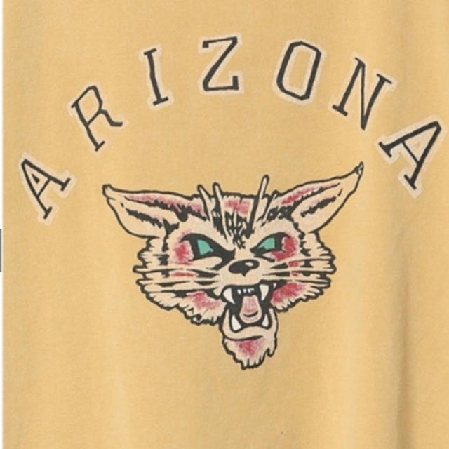 L'Appartement DEUXIEME CLASSE(アパルトモンドゥーズィエムクラス)の美品　REMI RELIEF/レミレリーフ ARIZONA 半袖Tシャツ レディースのトップス(Tシャツ(半袖/袖なし))の商品写真