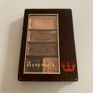 リンメル(RIMMEL)のリンメル ショコラスウィートアイズ 02(アイシャドウ)