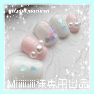 Miiiiiiiii様専用出品(つけ爪/ネイルチップ)