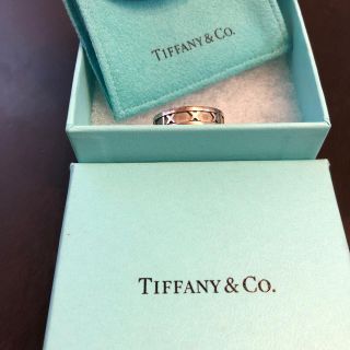 ティファニー(Tiffany & Co.)のメグ様 専用(リング(指輪))