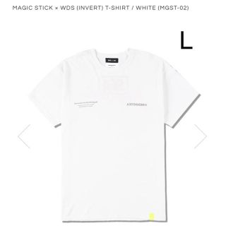 シー(SEA)のMAGIC STICK × WDS T-SHIRT WIND AND SEA(Tシャツ/カットソー(半袖/袖なし))