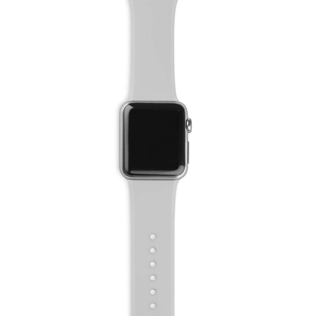 Apple Watch(アップルウォッチ)のApple Watch スポーツシリコンバンド 42mm / 44mm 対応 メンズの時計(その他)の商品写真