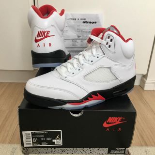 ナイキ(NIKE)の【マークゴンザレス様用】AIR JORDAN 5 RETRO(スニーカー)