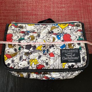 スヌーピー(SNOOPY)のスヌーピー バックインバック(その他)