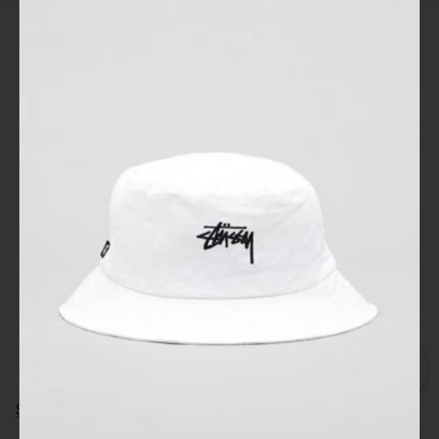 STUSSY(ステューシー)のSTUSSY ストゥーシー　バケットハットStock Bucket Hat レディースの帽子(ハット)の商品写真