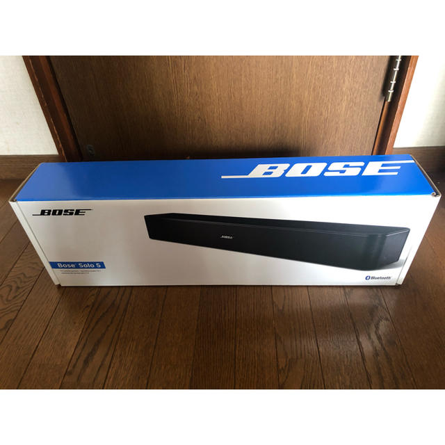 Bose Solo 5 サウンドバー スピーカー 最安値挑戦中! www.gold-and ...