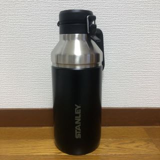 スタンレー(Stanley)の★新品★STANLEY グロウラー 1.9L 黒 GROWLER スタンレー(食器)