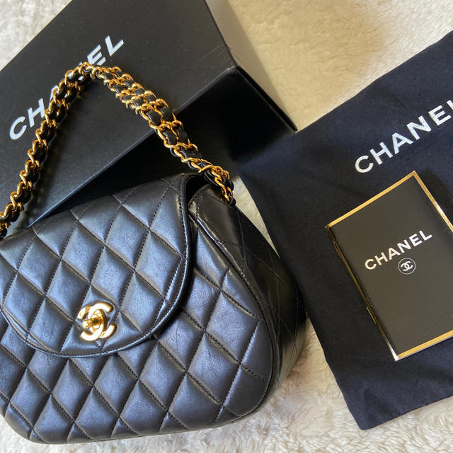 CHANEL(シャネル)の専用です・シャネル💖激レア日本未輸入マトラッセハンドバッグ美品・ハワイ購入 レディースのバッグ(ハンドバッグ)の商品写真