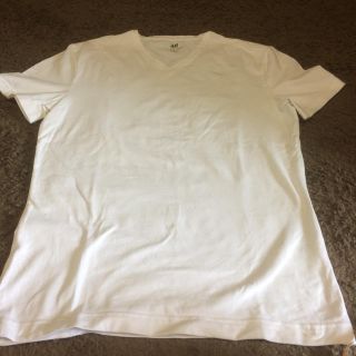 エイチアンドエム(H&M)のH&M Vネック Tシャツ(Tシャツ/カットソー(半袖/袖なし))