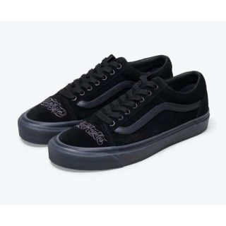 ネイバーフッド(NEIGHBORHOOD)の定価以下 29cm NEIGHBORHOOD Mr.Cartoon VANS(スニーカー)