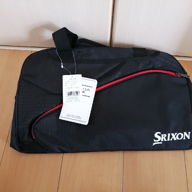 Srixon(スリクソン)のSRIXON　スリクソン　ボストンバッグ　売り切り! スポーツ/アウトドアのゴルフ(バッグ)の商品写真