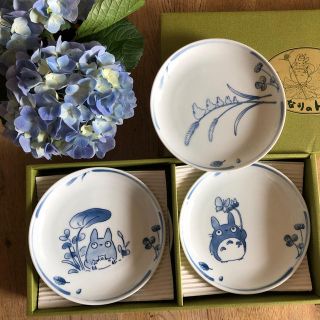 ノリタケ(Noritake)のトトロ　ノリタケ　お皿(食器)