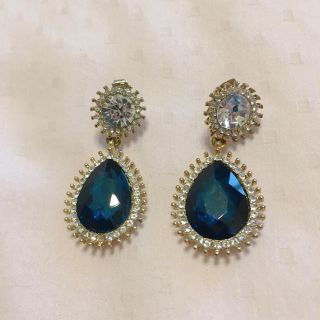 ビジューピアス(ピアス)