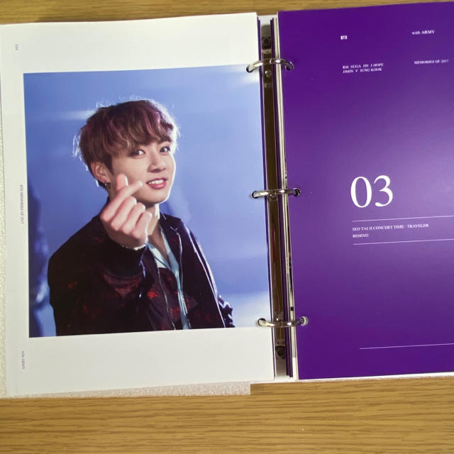BTS MEMORIES OF 2017 DVD (日本語字幕付き)の通販 by mint's shop|ラクマ