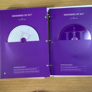 BTS MEMORIES OF 2017 DVD (日本語字幕付き)の通販 by mint's shop|ラクマ