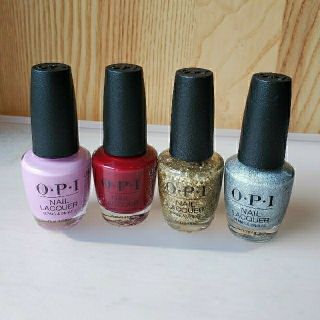 オーピーアイ(OPI)のおはな様専用(マニキュア)