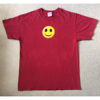 フィアオブゴッド(FEAR OF GOD)の90s vintage SMILE tee(Tシャツ/カットソー(半袖/袖なし))