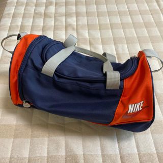 ナイキ(NIKE)のナイキ ボストンバック型 プールバック(マリン/スイミング)