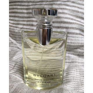 ブルガリ(BVLGARI)のブルガリ 香水 プールオム エクストレーム オードトワレ 100ML(香水(男性用))