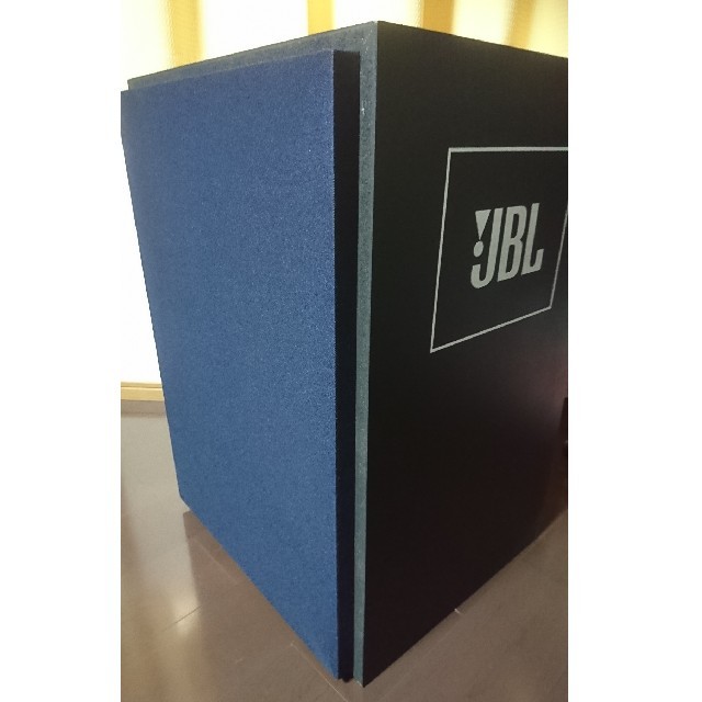 JBL 4507  ウーファーBOX ペア  送料着払いオーディオ機器