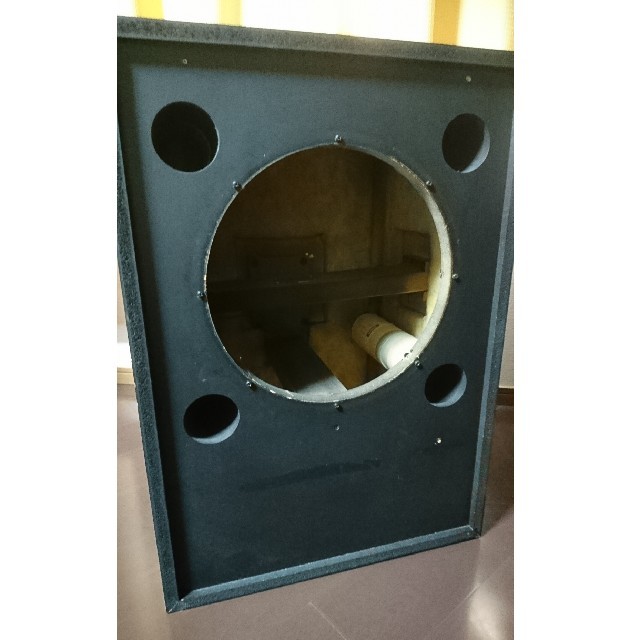 JBL 4507 ウーファーBOX ペア 送料着払いの通販 by えふりーず JBL 4507 ウーファーBOX ペア 送料着払いの通販 by えふりーず