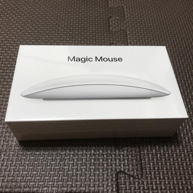 APPLE MAGIC MOUSE 2