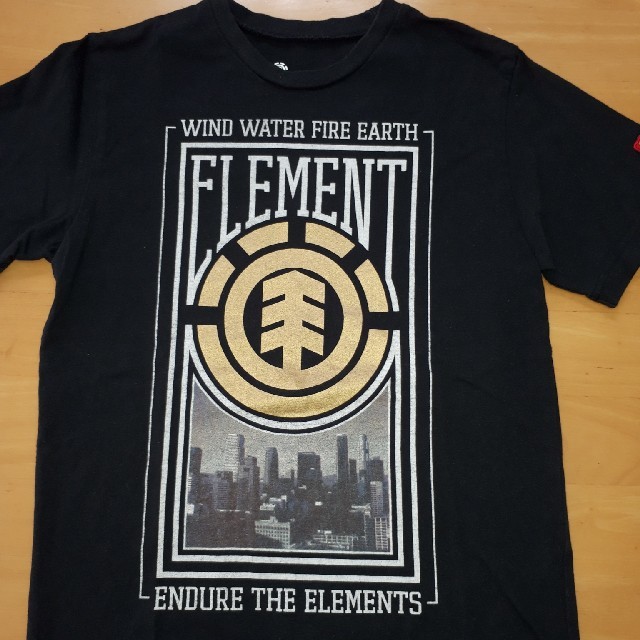 ELEMENT(エレメント)の150.Tシャツ. キッズ/ベビー/マタニティのキッズ服男の子用(90cm~)(Tシャツ/カットソー)の商品写真