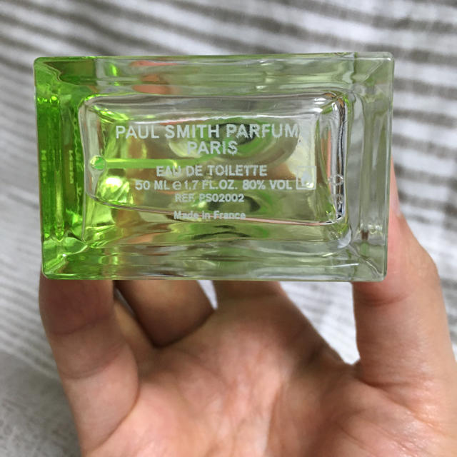 Paul Smith(ポールスミス)のポールスミス Paul Smith  [スプレータイプ 50ml] コスメ/美容のスキンケア/基礎化粧品(その他)の商品写真