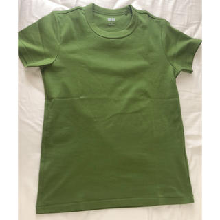 ユニクロ(UNIQLO)のユニクロユー　　クールネックT(Tシャツ(半袖/袖なし))