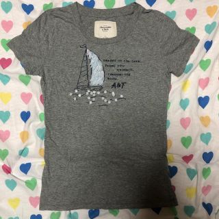 アバクロンビーアンドフィッチ(Abercrombie&Fitch)のアバクロ Tシャツ(Tシャツ(半袖/袖なし))