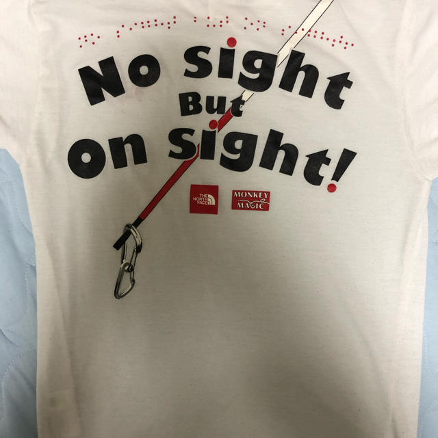 THE NORTH FACE(ザノースフェイス)のノースフェイス　Tシャツ メンズのトップス(Tシャツ/カットソー(半袖/袖なし))の商品写真