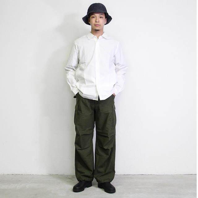 【新品】YAECA カーゴパンツ M-51 FIELD PANTS