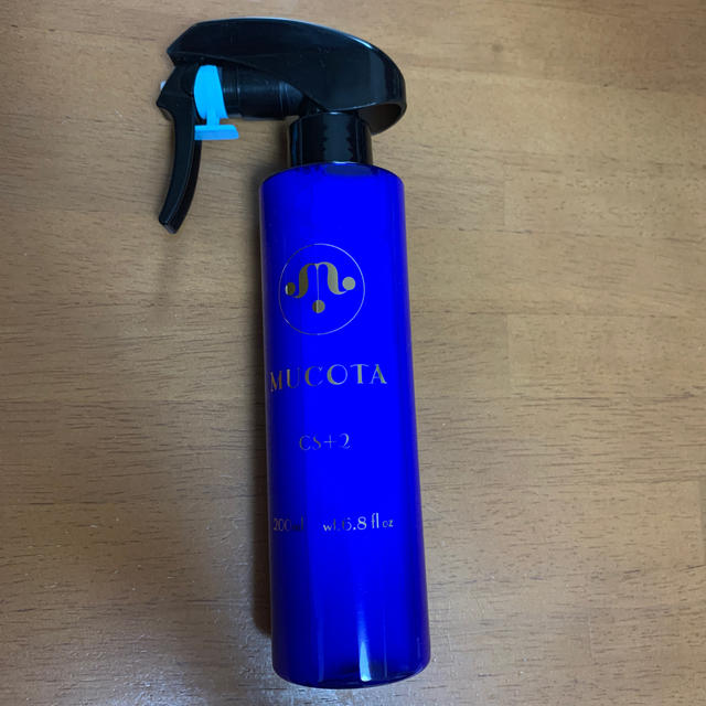 MUCOTA(ムコタ)のMUCOTA カラーストレートプラス2 コスメ/美容のヘアケア/スタイリング(ヘアケア)の商品写真