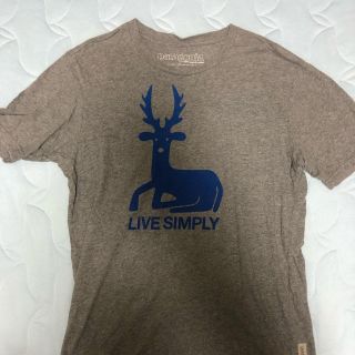 パタゴニア(patagonia)のパタゴニア　Tシャツ(Tシャツ/カットソー(半袖/袖なし))