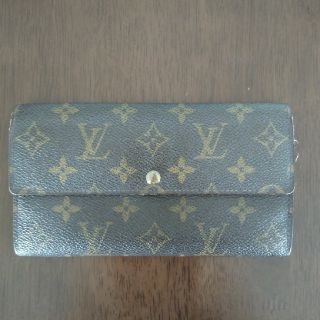 ルイヴィトン(LOUIS VUITTON)のルイ・ヴィトン長財布(財布)